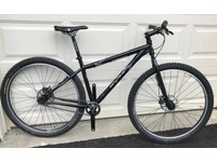 gary fisher single speed mountain bike